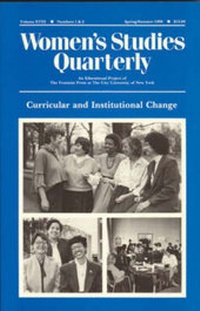 Enlarge image Cover: Women's Studies in Economics - Feminist Press at The City University of New York