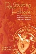 Cover: Re-Situating Folklore - University of Tennessee Press