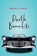 Cover: Death Benefits - Orca Book Publishers,Canada