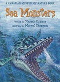 Cover: Sea Monsters - Kids Can Press