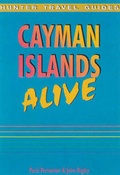 Cover: The Cayman Islands Alive - Hunter Publishing