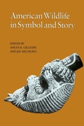 Cover: American Wildlife in Symbol and Story - University of Tennessee Press