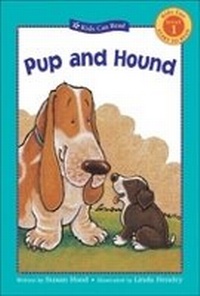 Enlarge image Cover: Pup and Hound - Kids Can Press