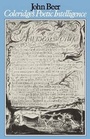 Cover: Coleridge's Poetic Intelligence - Palgrave Macmillan