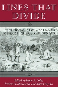Enlarge image Cover: Lines That Divide - University of Tennessee Press
