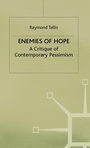Cover: Enemies of Hope - Palgrave Macmillan