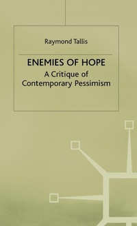 Enlarge image Cover: Enemies of Hope - Palgrave Macmillan
