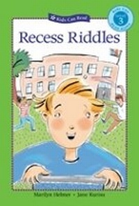 Enlarge image Cover: Recess Riddles - Kids Can Press