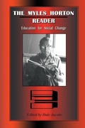 Cover: The Myles Horton Reader - University of Tennessee Press