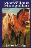 Cover: The Marvellous Mongolian - Fitzhenry & Whiteside Ltd