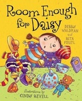 Cover: Room Enough for Daisy - Orca Book Publishers