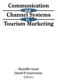 Cover: Communication and Channel Systems in Tourism Marketing - Routledge