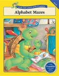 Cover: Alphabet Mazes - Kids Can Press