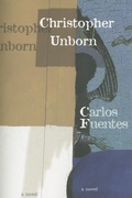 Cover: Christopher Unborn - Dalkey Archive Press
