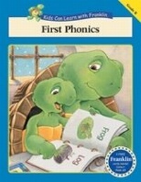 Enlarge image Cover: First Phonics - Kids Can Press