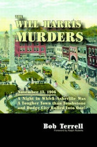 Enlarge image Cover: The Will Harris Murders - Land of the Sky Books,US