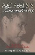 Cover: Across Boundaries - Feminist Press at The City University of New York