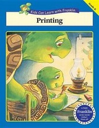 Enlarge image Cover: Printing - Kids Can Press