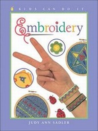 Enlarge image Cover: Embroidery - Kids Can Press