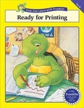 Cover: Ready for Printing - Kids Can Press