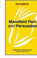 Cover: Mansfield Park and Persuasion - Springer