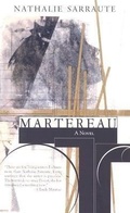 Cover: Martereau - Dalkey Archive Press