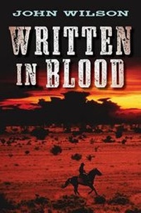 Enlarge image Cover: Written in Blood - Orca Book Publishers,Canada