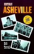 Cover: Historic Asheville - Land of the Sky Books,US