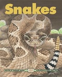 Enlarge image Cover: Snakes - Kids Can Press