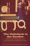 Cover: Holodeck in the Garden - Dalkey Archive Press