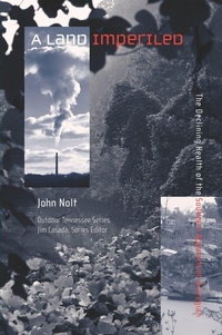 Enlarge image Cover: Land Imperiled a Land Imperiled - University of Tennessee Press