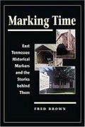 Cover: Marking Time - University of Tennessee Press