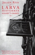 Cover: Larva - Dalkey Archive Press