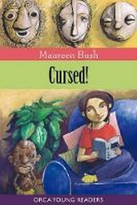 Enlarge image Cover: Cursed! - Orca Book Publishers,Canada