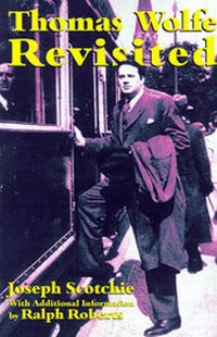 Enlarge image Cover: Thomas Wolfe Revisited - Land of the Sky Books,US