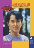 Cover: Aung San Suu Kyi - Feminist Press at The City University of New York