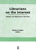 Cover: Librarians on the Internet - Haworth Press Inc