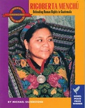 Cover: Rigoberta Menchu - Feminist Press at The City University of New York