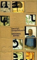 Cover: Natural Novel - Dalkey Archive Press