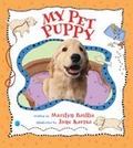 Cover: My Pet Puppy - Kids Can Press