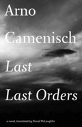 Cover: Last Last Orders - Dalkey Archive Press