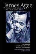 Cover: James Agee Rediscovered - University of Tennessee Press