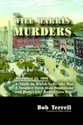 Cover: The Will Harris Murders - Land of the Sky Books,US