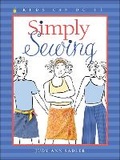 Cover: Simply Sewing - Kids Can Press