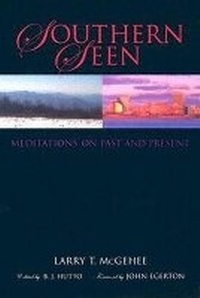 Enlarge image Cover: Southern Seen - University of Tennessee Press
