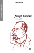 Cover: Joseph Conrad - Palgrave Macmillan