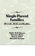 Cover: Single Parent Families - Routledge