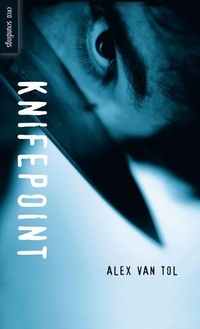Enlarge image Cover: Knifepoint - Orca Book Publishers,Canada