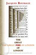 Cover: Great Fire of London - Dalkey Archive Press