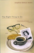 Cover: The Right Thing to Do - Feminist Press at The City University of New York